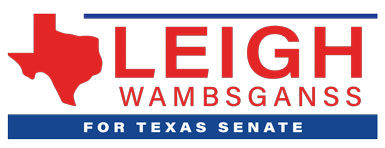 Wambsganss Endorsed by the National Border Patrol Council